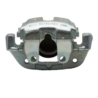 R1 Concepts CAL-31037 Brake Caliper Silver Zinc Coated